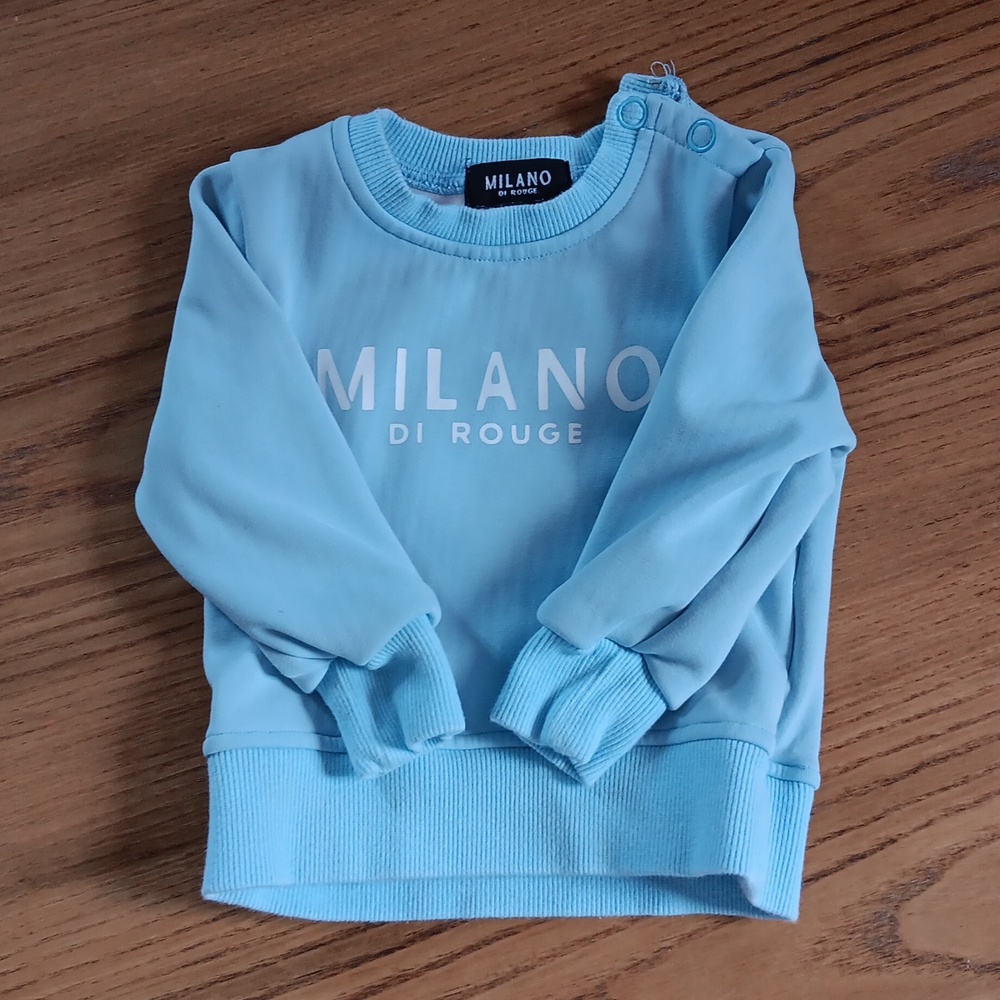Baby Milano Di Rouge